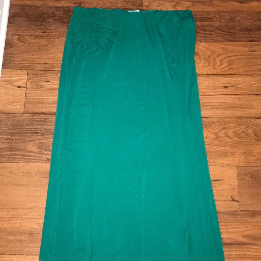 Long skirt